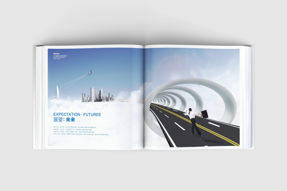 洪泽县画册设计